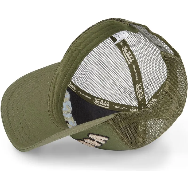 kapa-zaobljena-zelena-snapback-buckl-k-von-dutch kapa-zaobljena-zelena-snapback-buckl-k-von-dutch