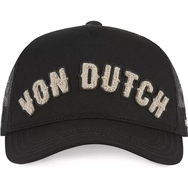 cap-zaobljena-black-snapback-von-dutch