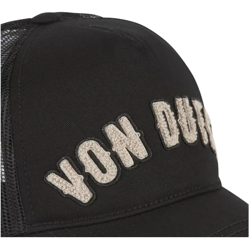 cap-zaobljena-black-snapback-von-dutch