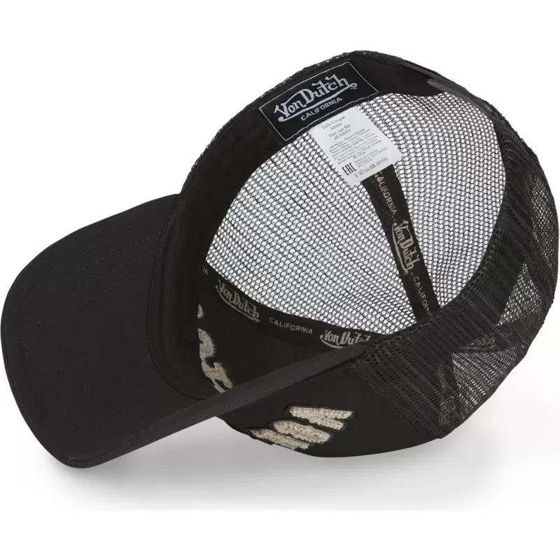 cap-zaobljena-black-snapback-von-dutch