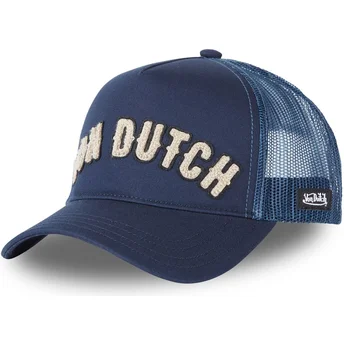 kapa-zaobljena-mornarsko-plava-snapback-buckl-nv-von-dutch