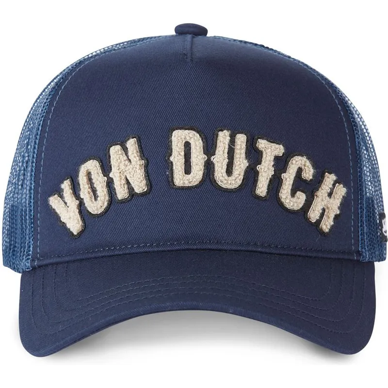 kapa-zaobljena-mornarsko-plava-snapback-buckl-nv-von-dutch kapa-zaobljena-mornarsko-plava-snapback-buckl-nv-von-dutch