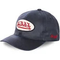 kapa-zaobljena-mornarsko-plava-snapback-cari-von-dutch
