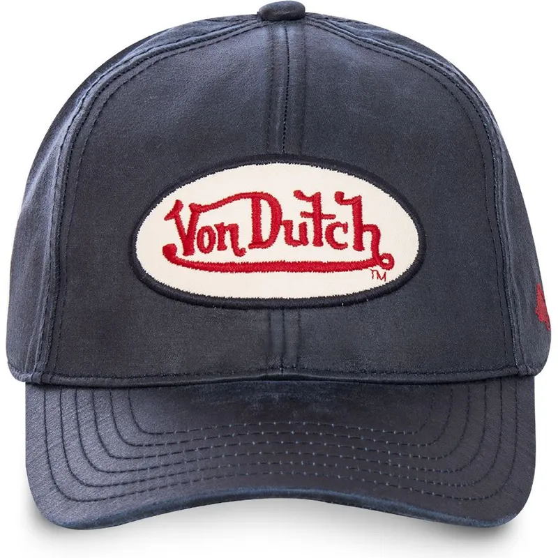 kapa-zaobljena-mornarsko-plava-snapback-cari-von-dutch