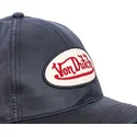 kapa-zaobljena-mornarsko-plava-snapback-cari-von-dutch