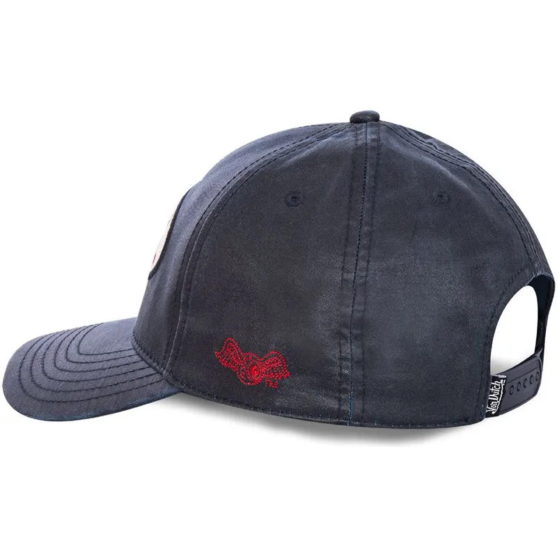 kapa-zaobljena-mornarsko-plava-snapback-cari-von-dutch