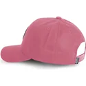 kapa-zaobljena-crvena-snapback-kustom-kulture-col-rasp-von-dutch