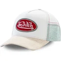 kapa-zaobljena-bijela-snapback-kys-von-dutch