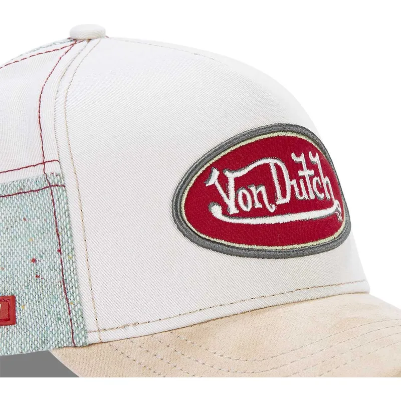 kapa-zaobljena-bijela-snapback-kys-von-dutch