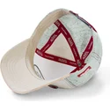 kapa-zaobljena-bijela-snapback-kys-von-dutch