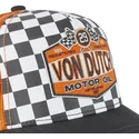 kapa-zaobljena-crna-snapback-motor-oil-oil-von-dutch