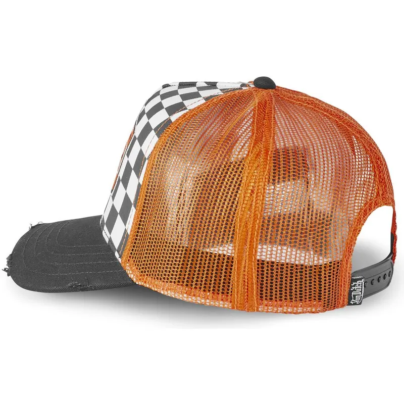 kapa-zaobljena-crna-snapback-motor-oil-oil-von-dutch