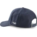 kapa-zaobljena-mornarsko-plava-snapback-suedine1-von-dutch
