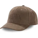 kapa-zaobljena-smeda-snapback-suedine3-von-dutch