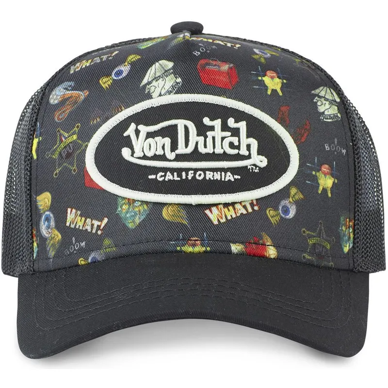 cap-zaobljena-black-snapback-von-dutch cap-zaobljena-black-snapback-von-dutch