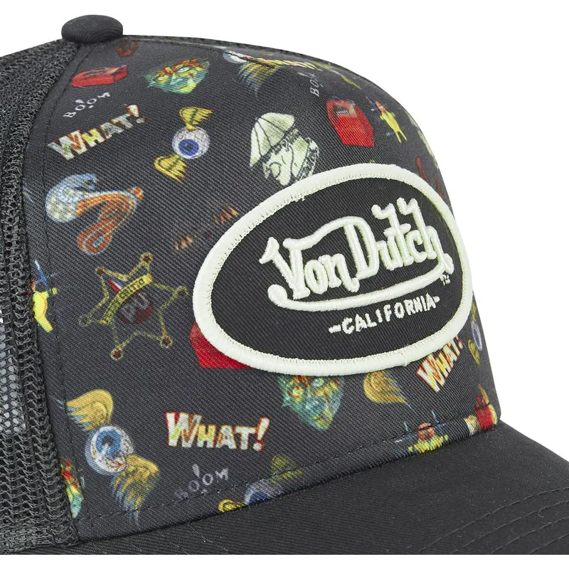 cap-zaobljena-black-snapback-von-dutch cap-zaobljena-black-snapback-von-dutch