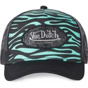 kapa-zaobljena-crna-snapback-zebr-t-von-dutch