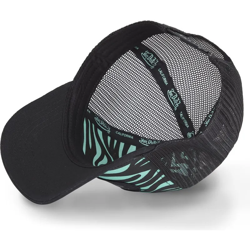 kapa-zaobljena-crna-snapback-zebr-t-von-dutch