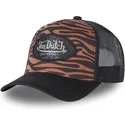 kapa-zaobljena-crna-snapback-zebr-c-von-dutch
