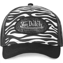 kapa-zaobljena-crna-snapback-zebr-wnr-von-dutch