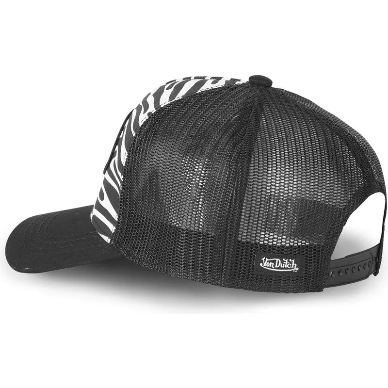 kapa-zaobljena-crna-snapback-zebr-wnr-von-dutch