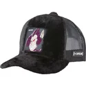 kapa-zaobljena-crna-snapback-son-gohan-dragon-ball-capslab