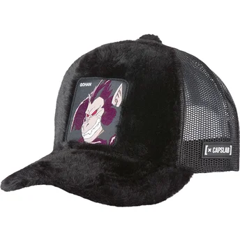 kapa-zaobljena-crna-snapback-son-gohan-dragon-ball-capslab