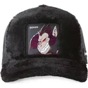 kapa-zaobljena-crna-snapback-son-gohan-dragon-ball-capslab