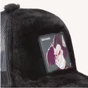 kapa-zaobljena-crna-snapback-son-gohan-dragon-ball-capslab