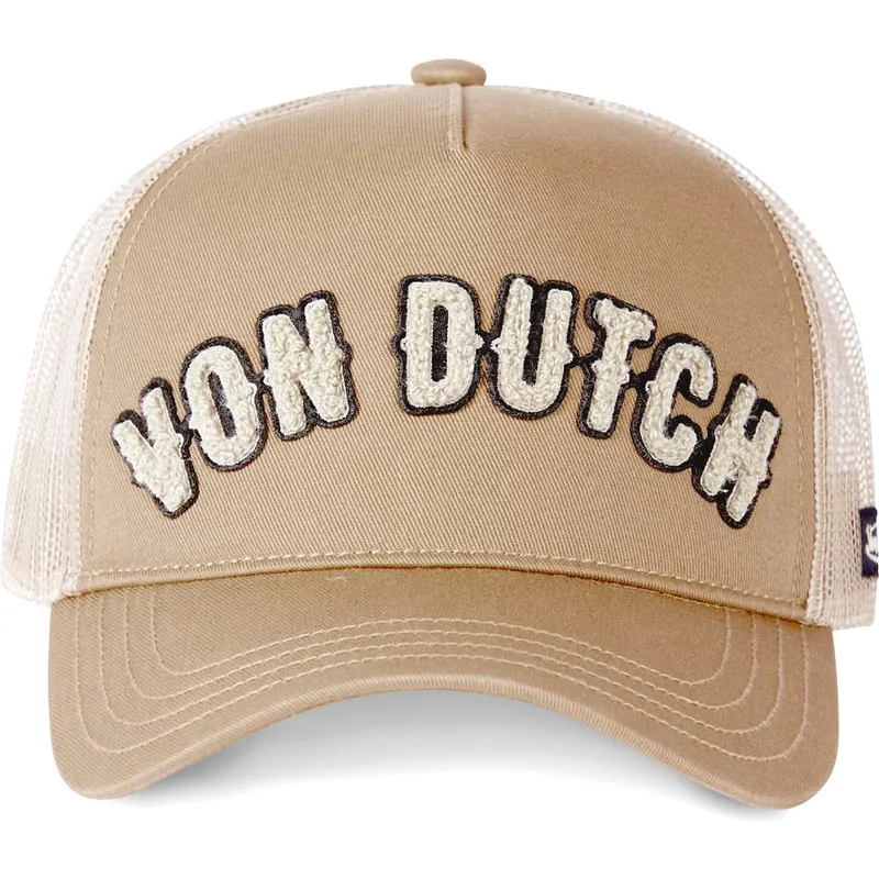 kapa-zaobljena-smeda-snapback-buckl-m-von-dutch