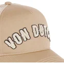 kapa-zaobljena-smeda-snapback-buckl-m-von-dutch