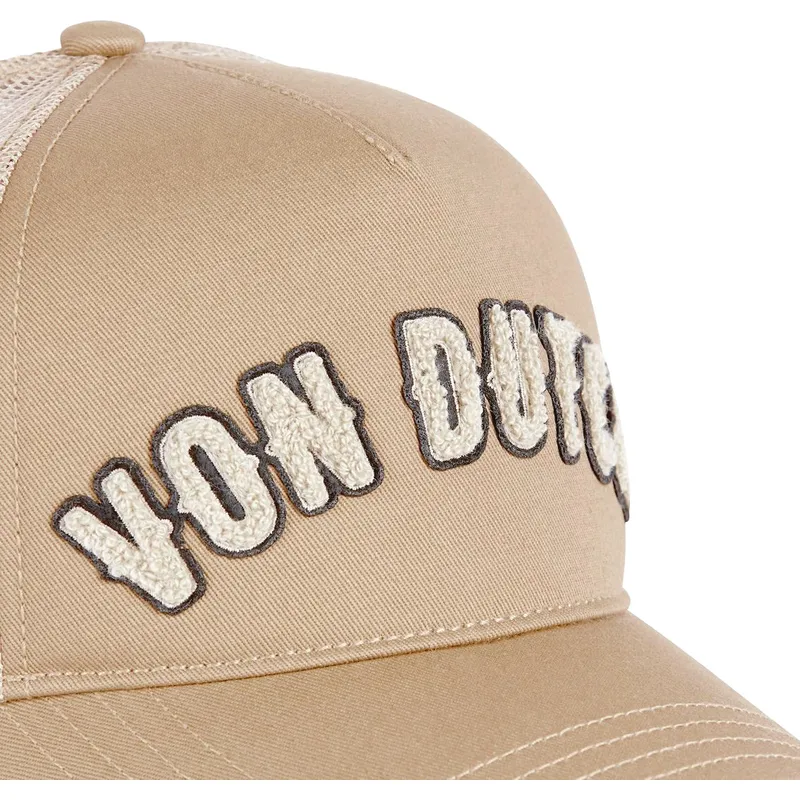 kapa-zaobljena-smeda-snapback-buckl-m-von-dutch