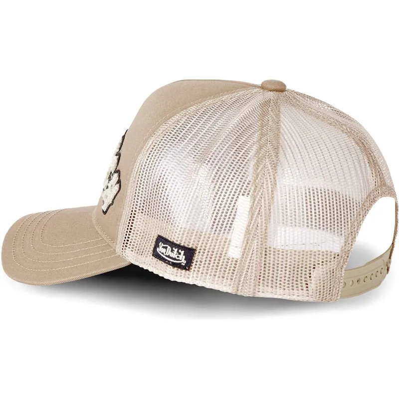 kapa-zaobljena-smeda-snapback-buckl-m-von-dutch