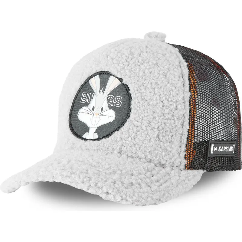 kapa-zaobljena-siva-snapback-zeko-dusko-looney-tunes-capslab