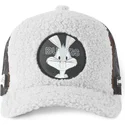 kapa-zaobljena-siva-snapback-zeko-dusko-looney-tunes-capslab