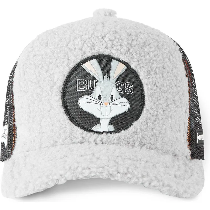 kapa-zaobljena-siva-snapback-zeko-dusko-looney-tunes-capslab