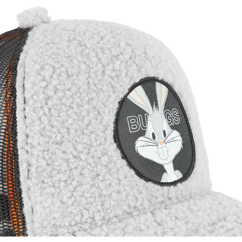 kapa-zaobljena-siva-snapback-zeko-dusko-looney-tunes-capslab