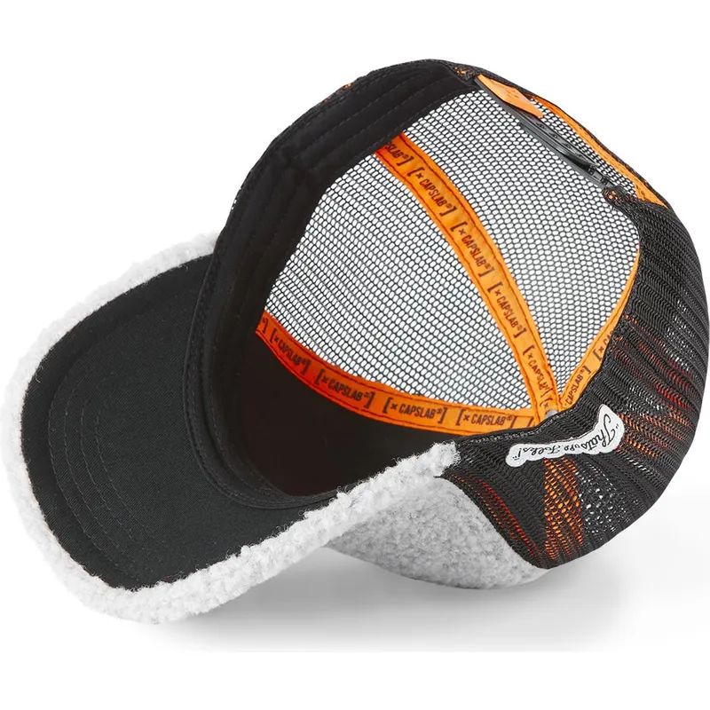 kapa-zaobljena-siva-snapback-zeko-dusko-looney-tunes-capslab