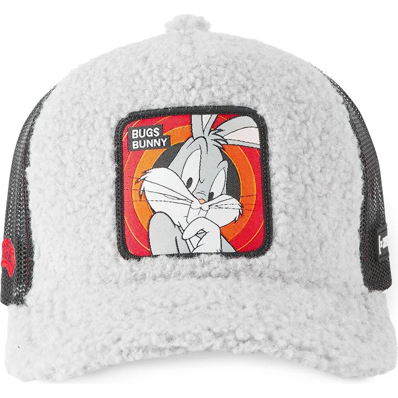 kapa-zaobljena-siva-snapback-zeko-dusko-looney-tunes-capslab