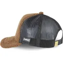 kapa-zaobljena-smeda-snapback-tasmanski-vrag-looney-tunes-capslab