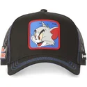 kapa-zaobljena-crna-snapback-to7-tom-looney-tunes-capslab