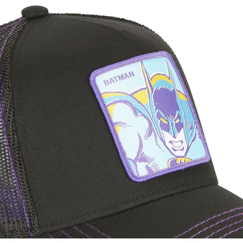 kapa-zaobljena-crna-snapback-dc5-vin1-batman-dc-comics-capslab kapa-zaobljena-crna-snapback-dc5-vin1-batman-dc-comics-capslab