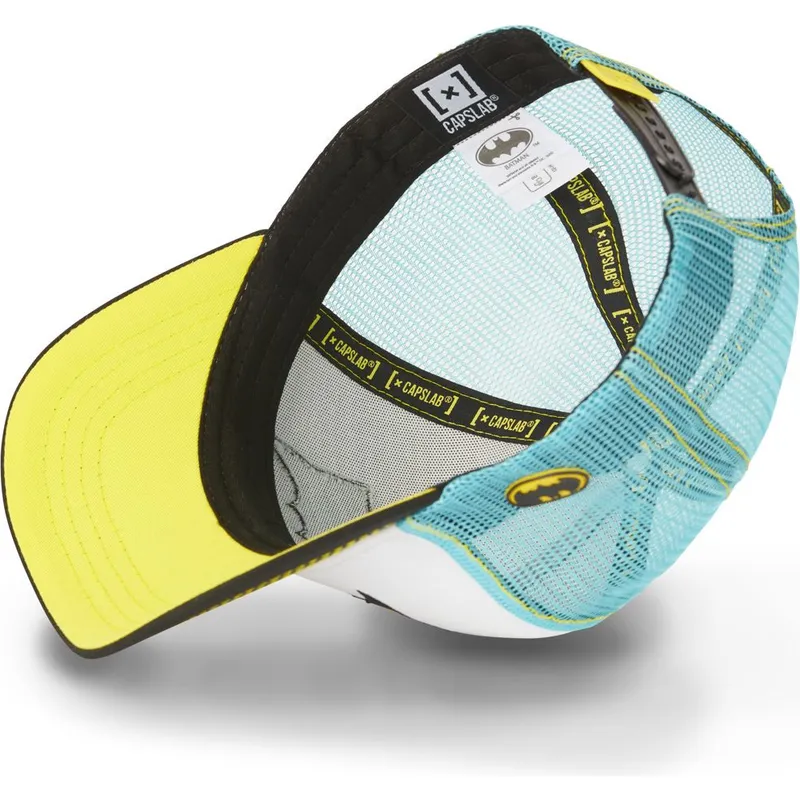 kapa-zaobljena-bijela-snapback-log2-batman-dc-comics-capslab