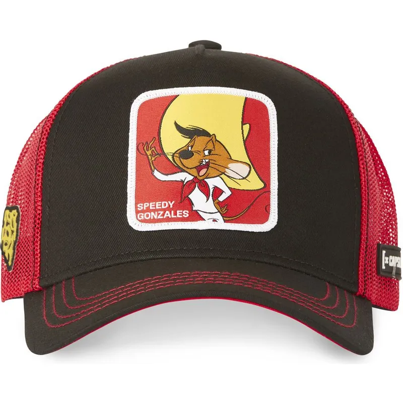 kapa-zaobljena-crna-snapback-cas-spe1-speedy-gonzales-looney-tunes-capslab