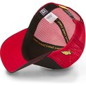 capslab-speedy-gonzales-cas-spe1-looney-tunes-black-trucker-hat