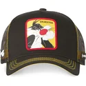 kapa-zaobljena-crna-snapback-sy1-silvestar-looney-tunes-capslab