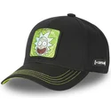 kapa-zaobljena-crna-podesiv-casb-ri2-rick-sanchez-rick-i-morty-capslab