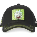 kapa-zaobljena-crna-podesiv-casb-ri2-rick-sanchez-rick-i-morty-capslab