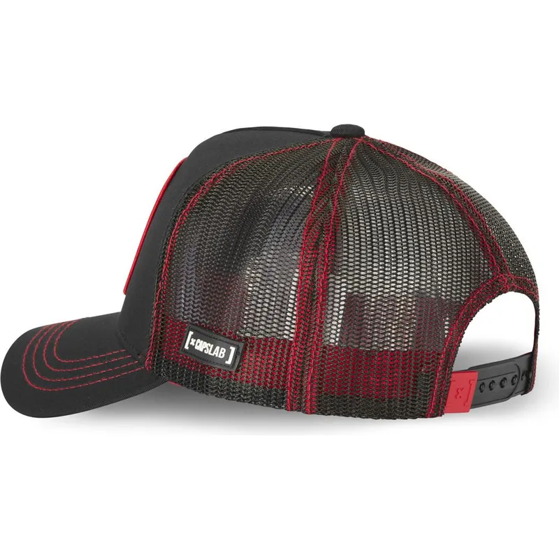 cap-zaobljena-black-snapback-morty-smith-rick-and-morty-capslab cap-zaobljena-black-snapback-morty-smith-rick-and-morty-capslab