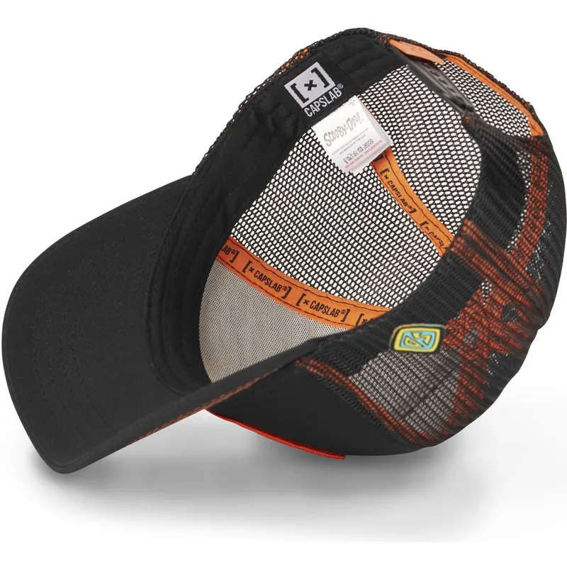 cap-zaobljena-black-snapback-scooby-doo-scooby-doo-capslab cap-zaobljena-black-snapback-scooby-doo-scooby-doo-capslab